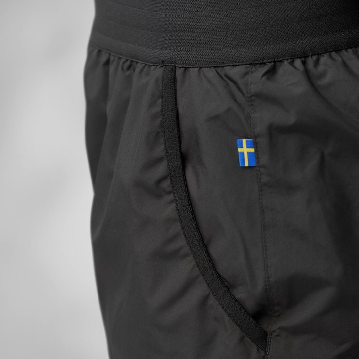 FJÄLLRÄVEN Keb Insulated Trousers W Black