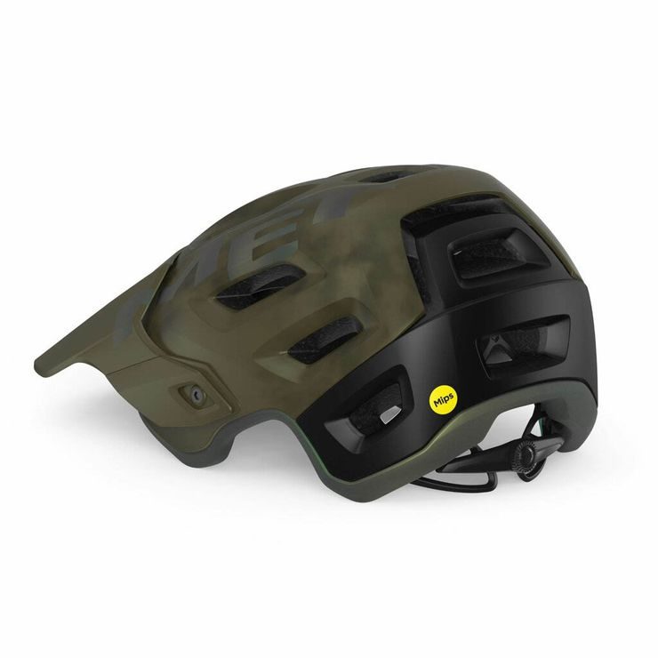 MET ROAM MIPS kiwi iridescent