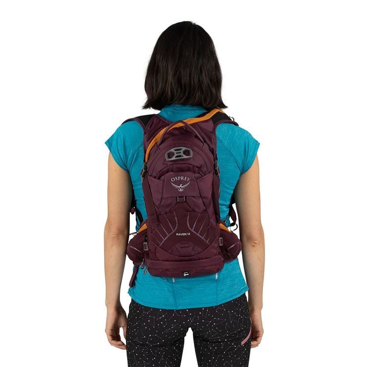 OSPREY RAVEN 14, space travel grey V2