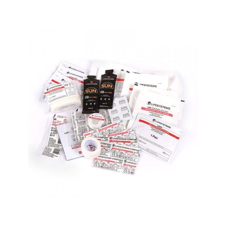LIFESYSTEMS Light & Dry Pro First Aid Kit
