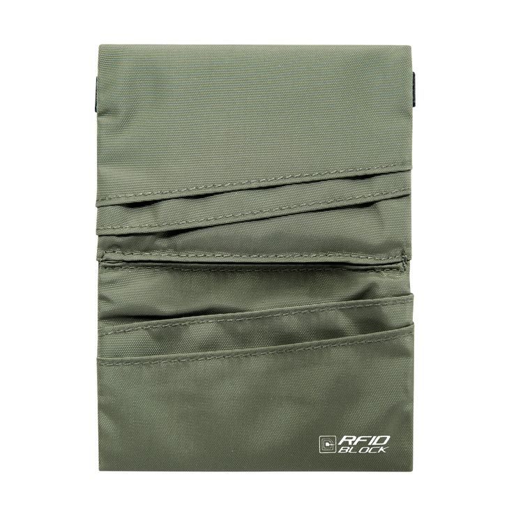 TATONKA CARD HOLDER RFID BLOCK olive