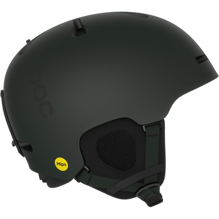 POC Fornix MIPS POW JJ Bismuth Green Matt