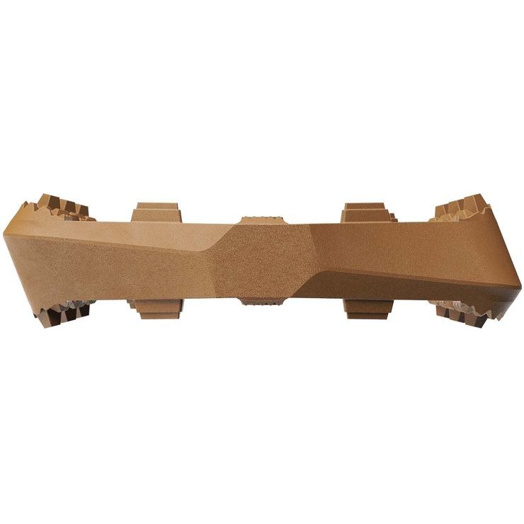 CRANKBROTHERS Stamp 0 Small Brown