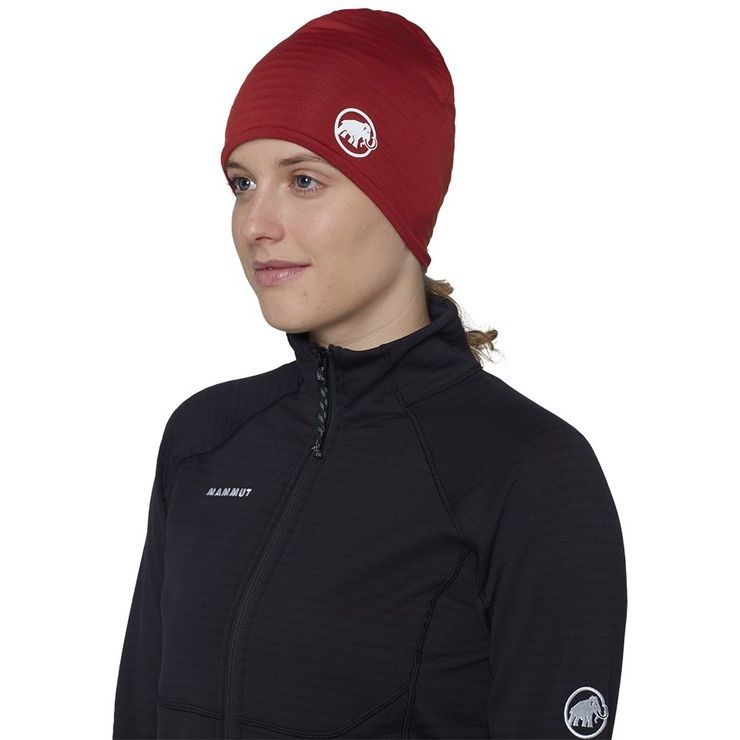 MAMMUT Taiss Beanie acacia