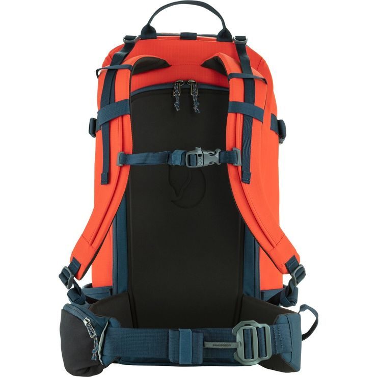 FJÄLLRÄVEN Bergtagen Touring 30 M/L Flame Orange-Mountain Blue