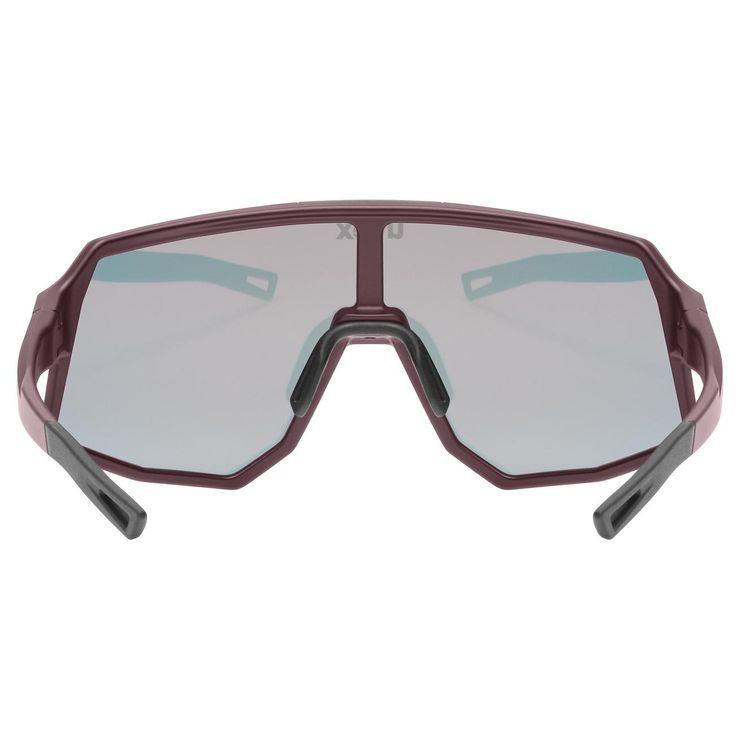 UVEX SEQUENZE CV BURGUNDY MATT / MIR.RED 2026