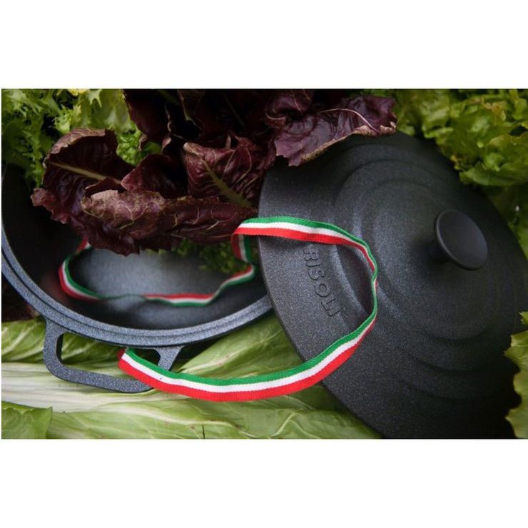 RISOLI DI MONTINI Le Pignatte s víkem 28 cm