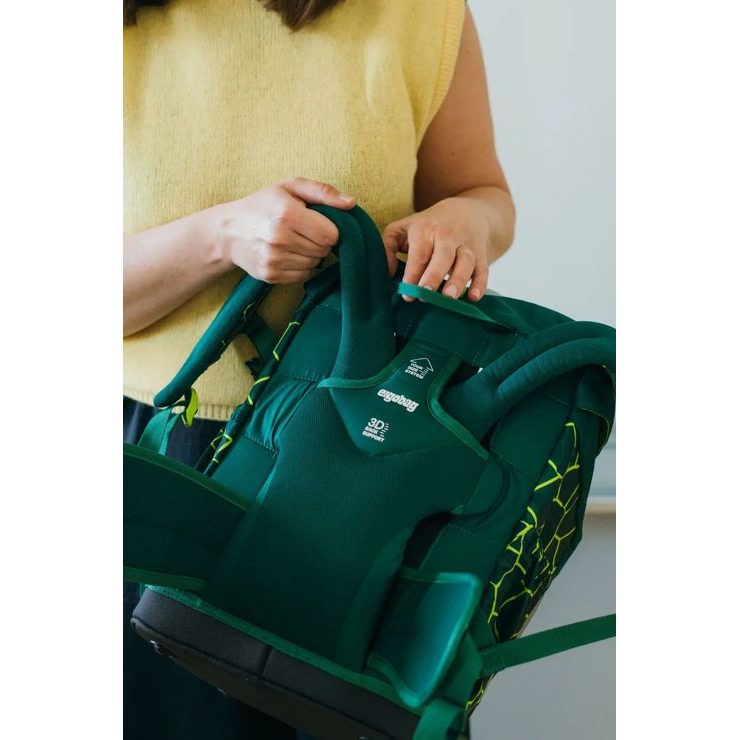 ERGOBAG School Backpack Flex 23 FlowBear World