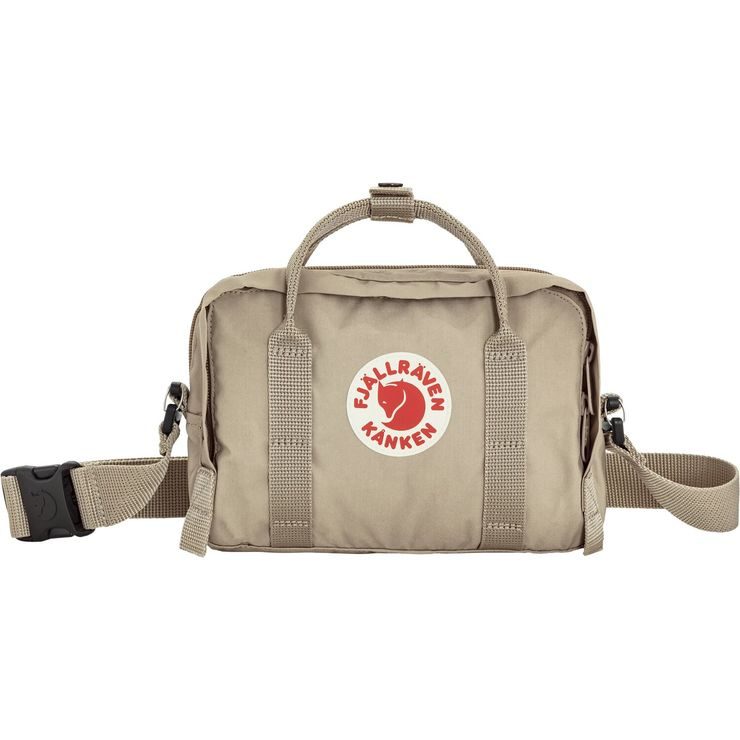 FJÄLLRÄVEN Kånken Crossbody Fossil