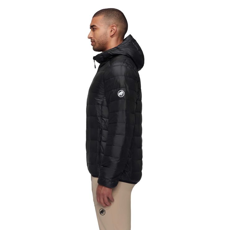 MAMMUT Crag IN Hooded Jacket Men black