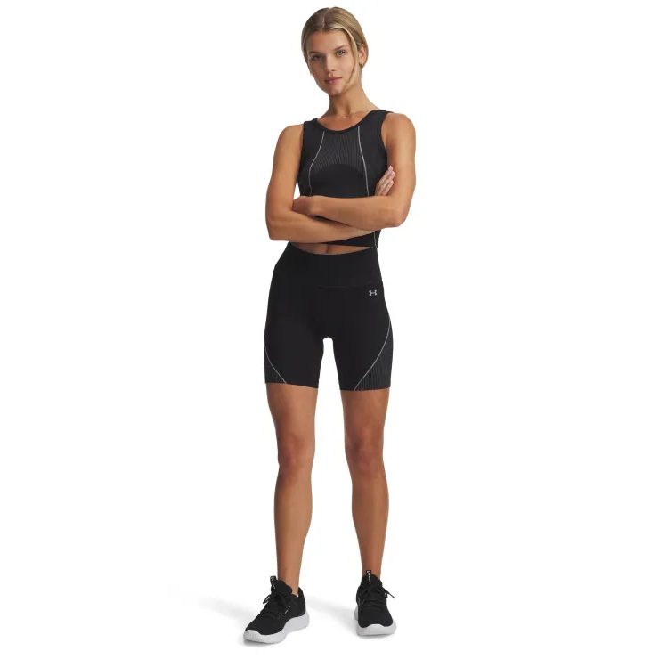 UNDER ARMOUR UA Vanish Seamless Short-BLK