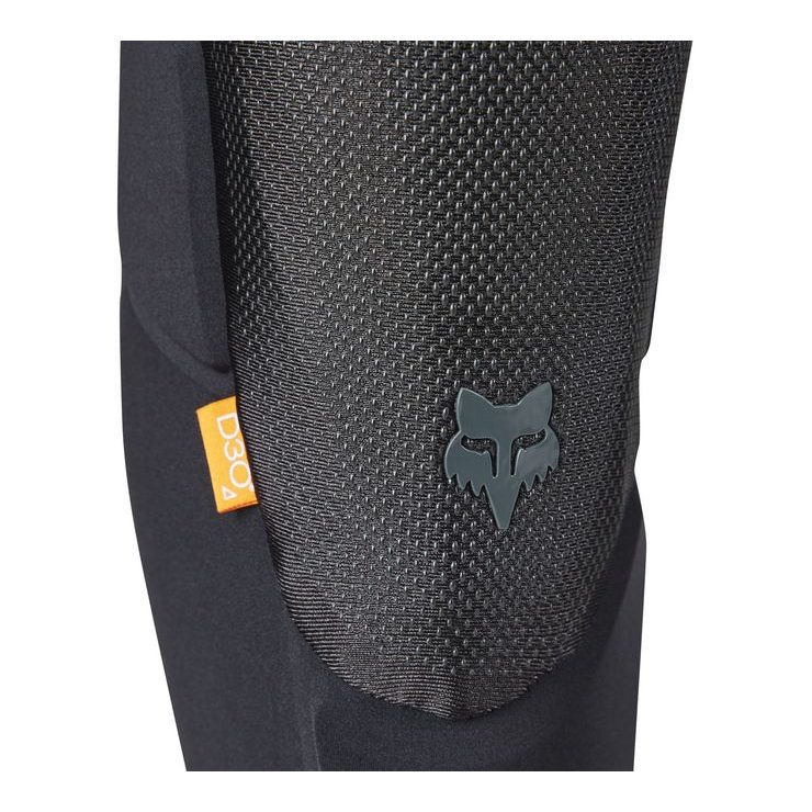 FOX Launch Elite Knee/Shin Guard, Black