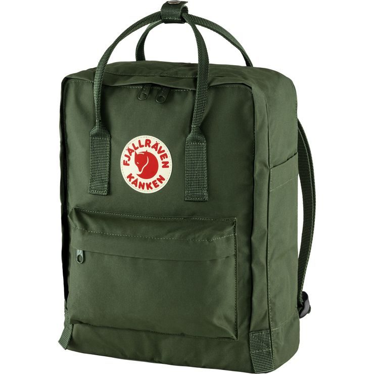 FJÄLLRÄVEN Kånken Forest Green
