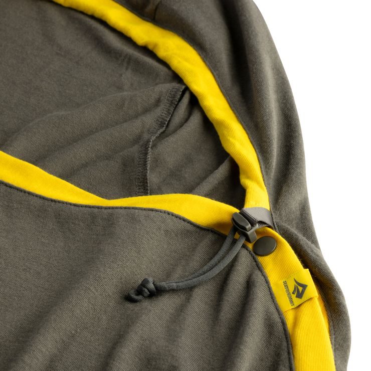 SEA TO SUMMIT Reactor Midweight Liner +6°C Short Beluga
