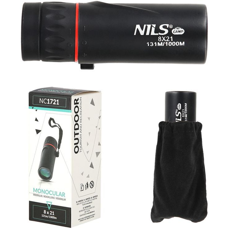 NILS Camp NC1721, 8x