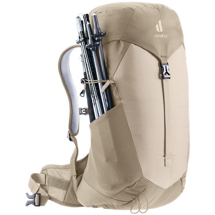 DEUTER AC Lite 22 SL alu-greystone