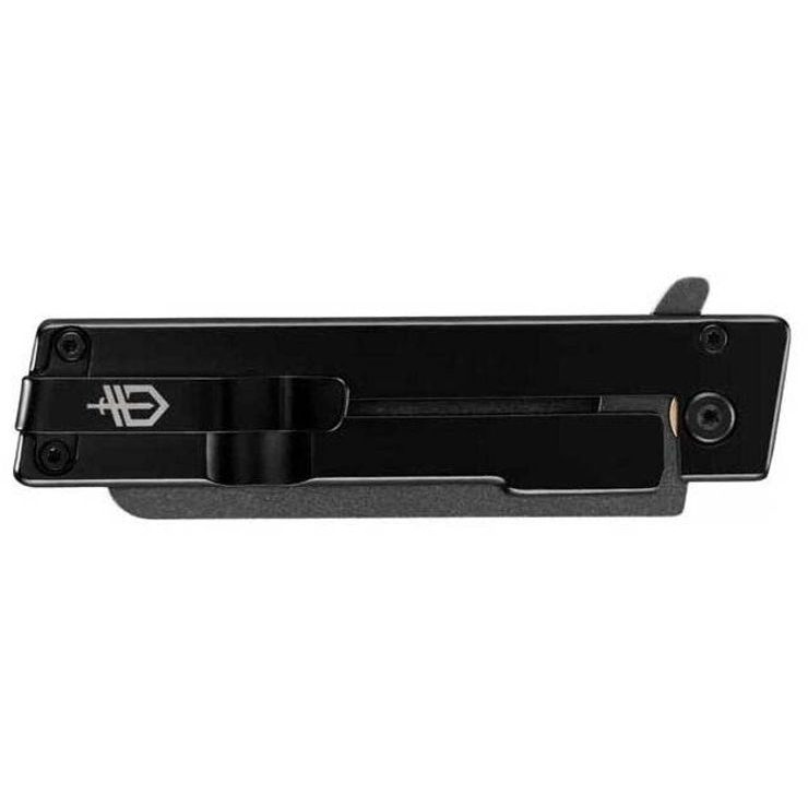 GERBER QUADRANT black +BARBILL