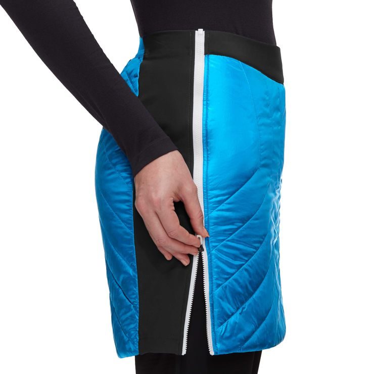 MAMMUT Aenergy IN Skirt Women glacier blue-black