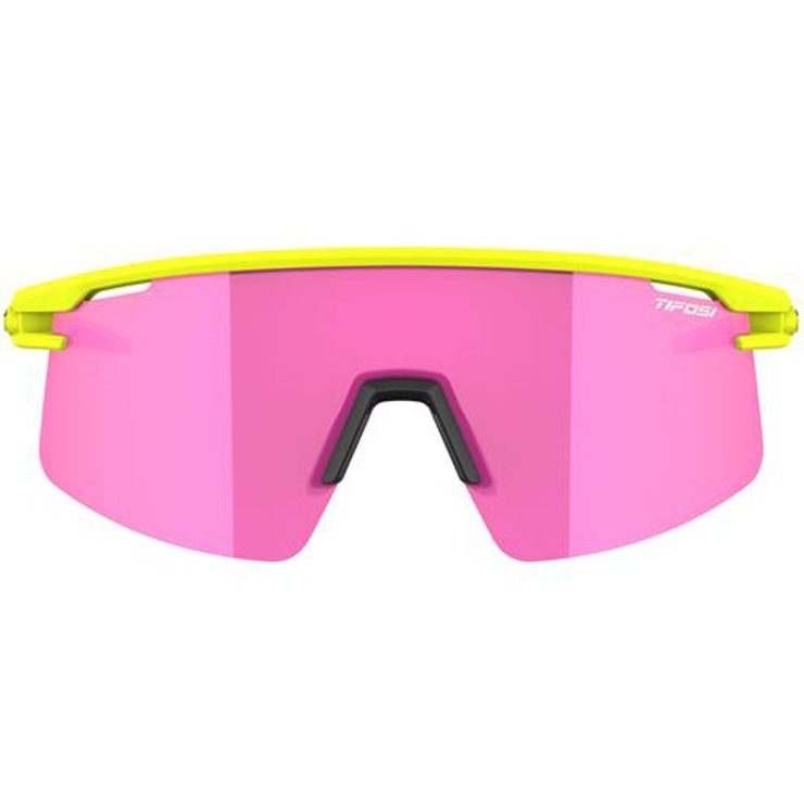 TIFOSI Moab Lite Speed Yellow (Clarion Sunset Pink/AC Red/Clear)