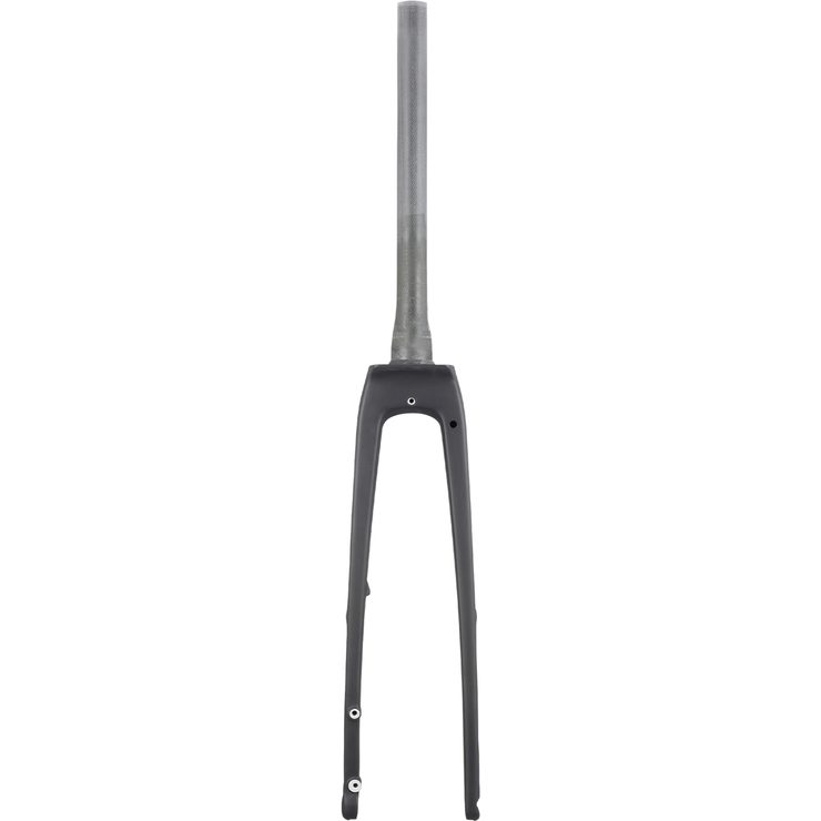 TREK Fork Rigid Trek FX Sport Carbon Thru-Skew Deep Smoke