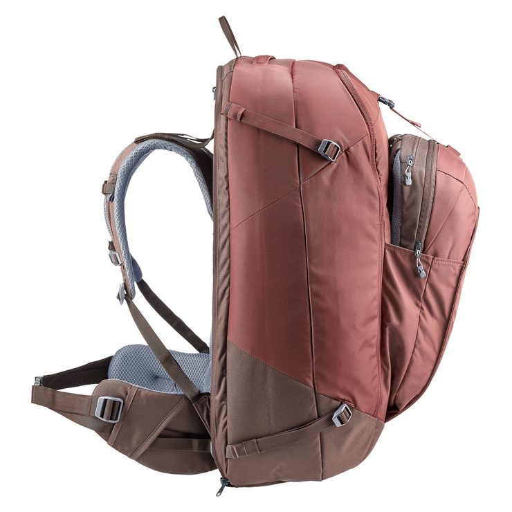 DEUTER Access Pro 60 SL caspia-raisin