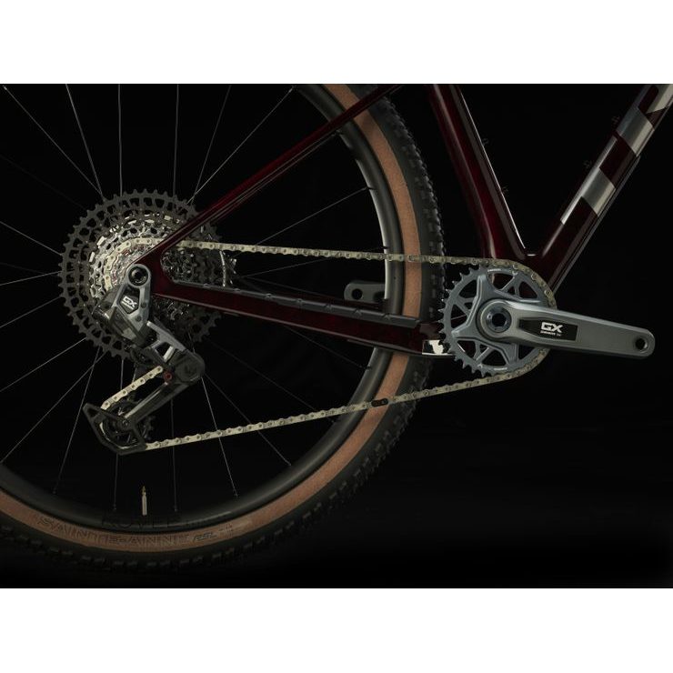 TREK Procaliber 9.7 AXS 29 Carbon Red Smoke