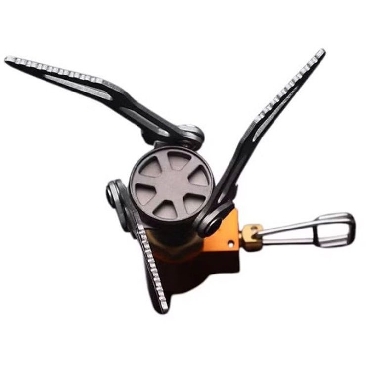 FIRE MAPLE FMS-300 TITANIUM BLACK