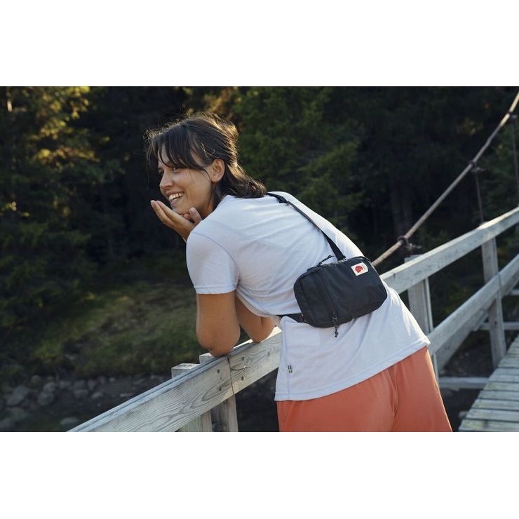 FJÄLLRÄVEN High Coast Pocket, Sunset Orange
