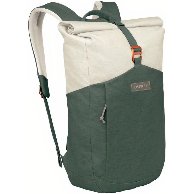 OSPREY ARCANE ROLL TOP PACK EARTH 24 moon beige-pine leaf