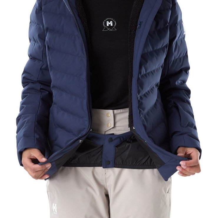 MILLET BREVENT PEAK JKT W SAPHIR