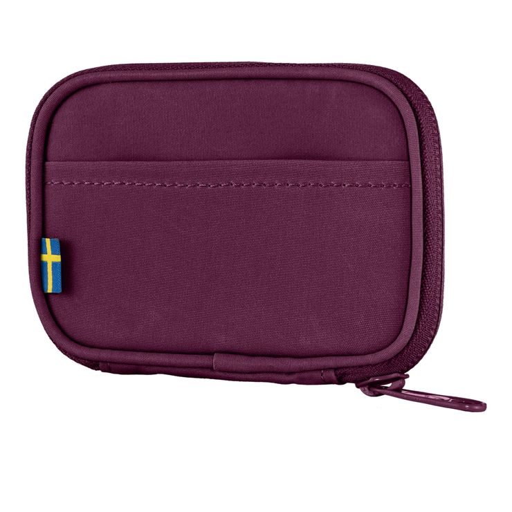 FJÄLLRÄVEN Kånken Card Wallet Royal Purple