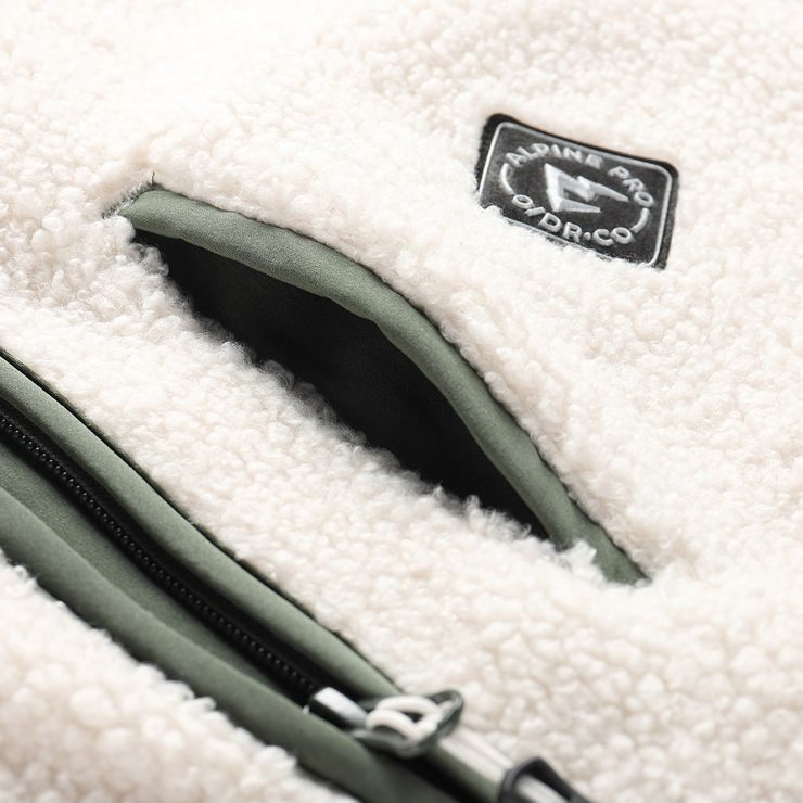 ALPINE PRO OFESA moonbeam