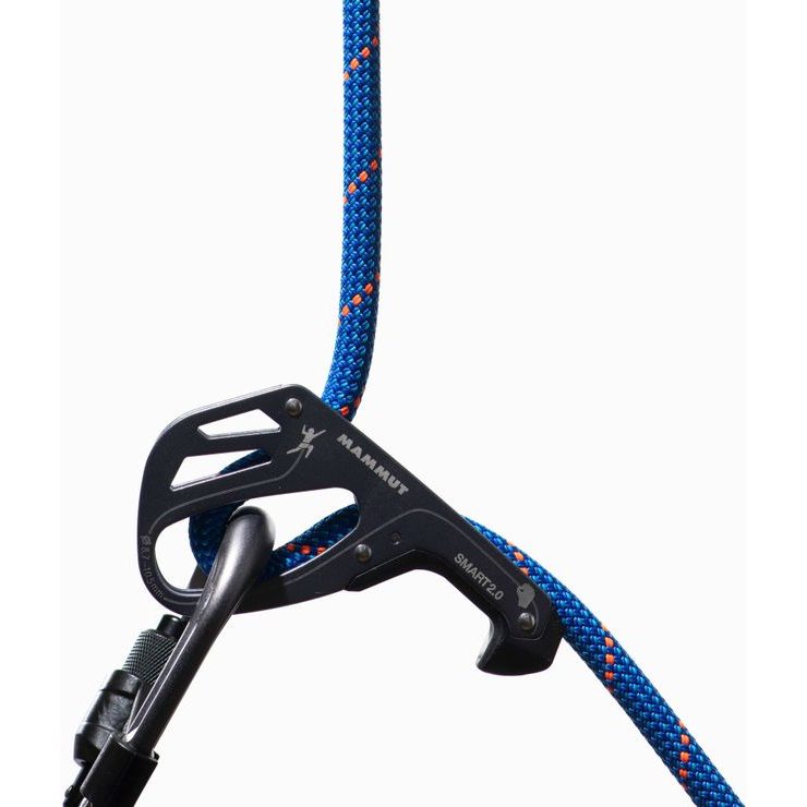 MAMMUT 9.5 Crag Dry Rope 50m blue-ocean