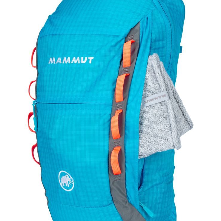 MAMMUT Neon Light 12 sapphire