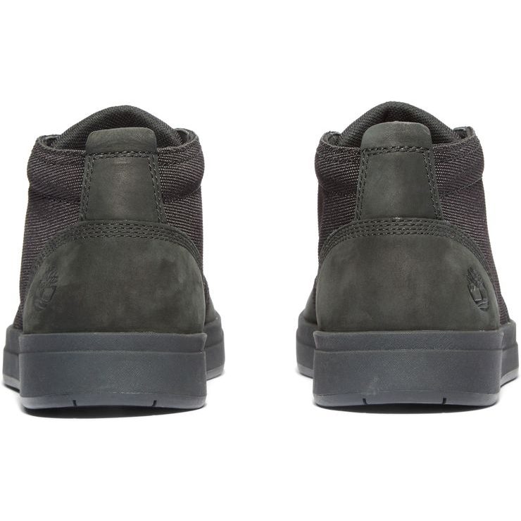 TIMBERLAND Davis Square Hiker Black