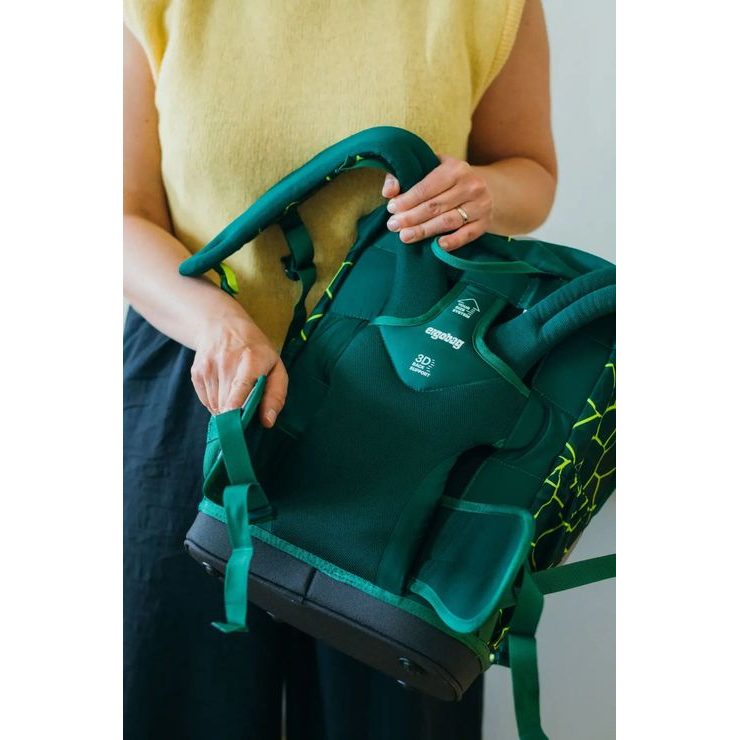ERGOBAG School Backpack Flex 23 FlowBear World