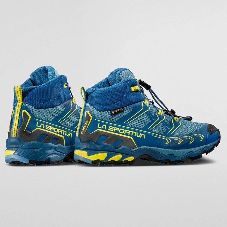 LA SPORTIVA Ultra Raptor II Mid JR GTX Space Blue/Blaze