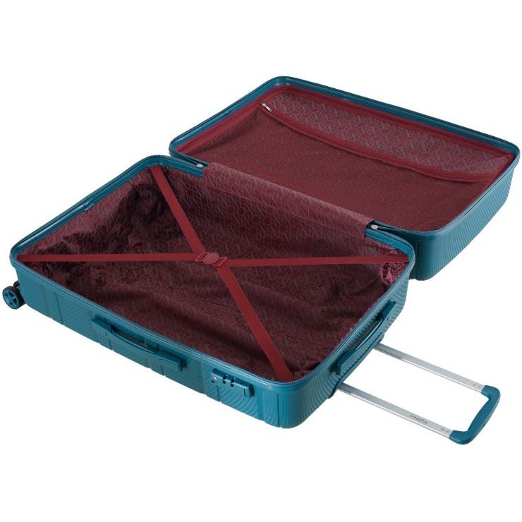 HIGHBURY Carbon HBY-0178/3-M PP 62 L - petrol