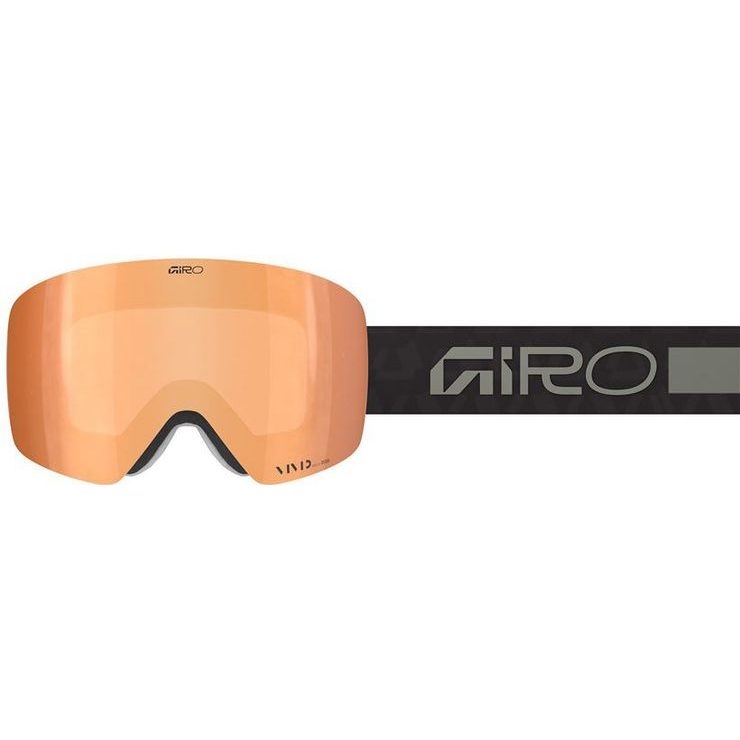 GIRO Contour RS W Black Crystals-Vivid Copper/Vivid Infrared (2skla)