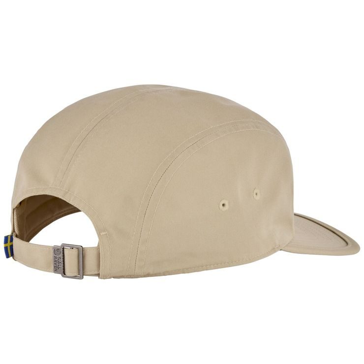 FJÄLLRÄVEN Vardag Flat Brim Cap Fossil