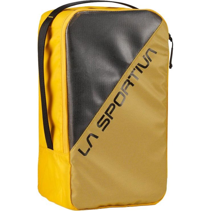 LA SPORTIVA Nomad 70 Duffel Bag Yellow/Black