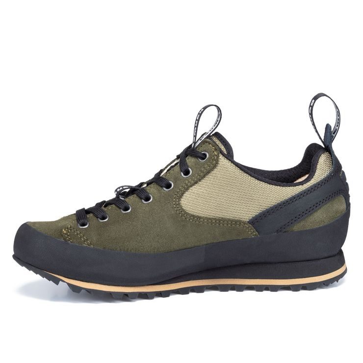 HANWAG Rotpunkt Low Lady LL Deep olive/Olive