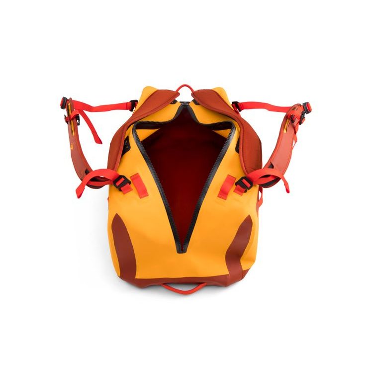 SEA TO SUMMIT Hydraulic Pro Dry Pack 100L, Picante