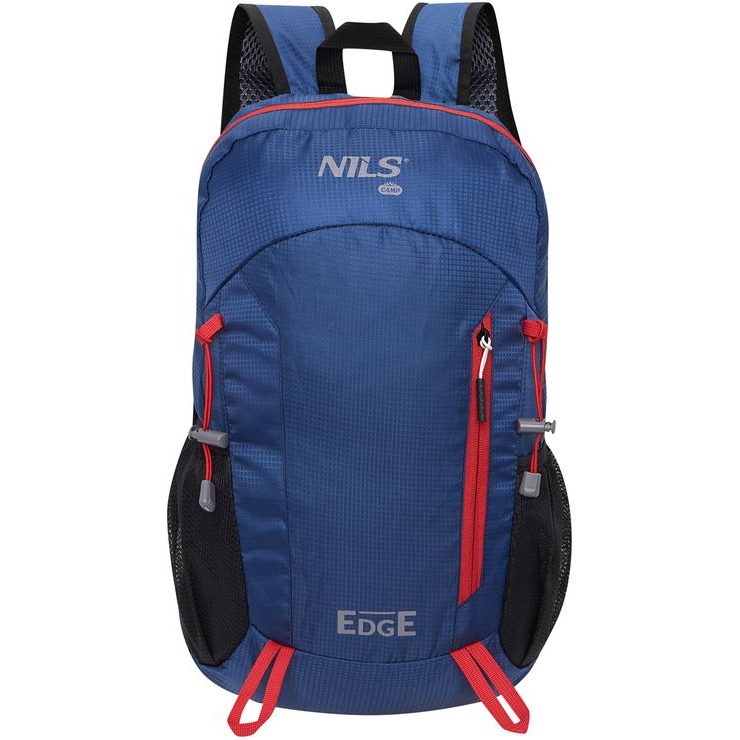 NILS Camp NC1724 Edge 22l modrý