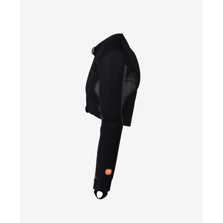 POC VPD Air Comp Jacket Uranium Black/Hydrogen White