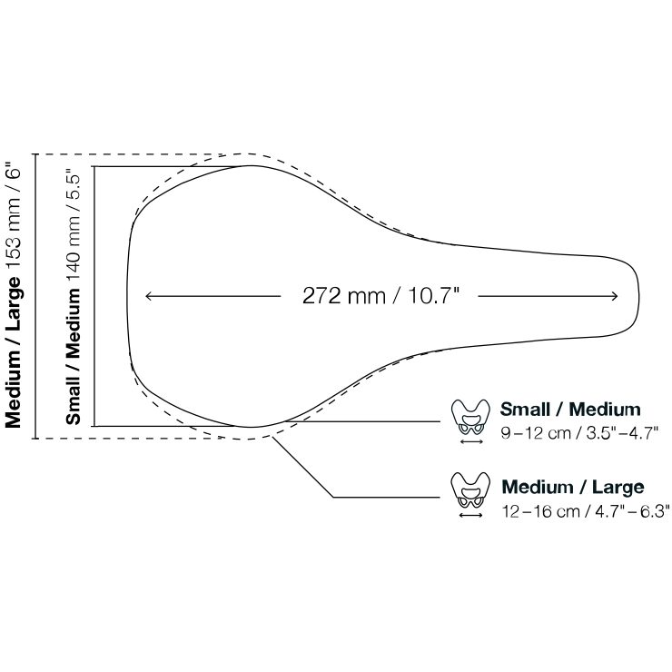 ERGON SR Pro Men M/L stealth