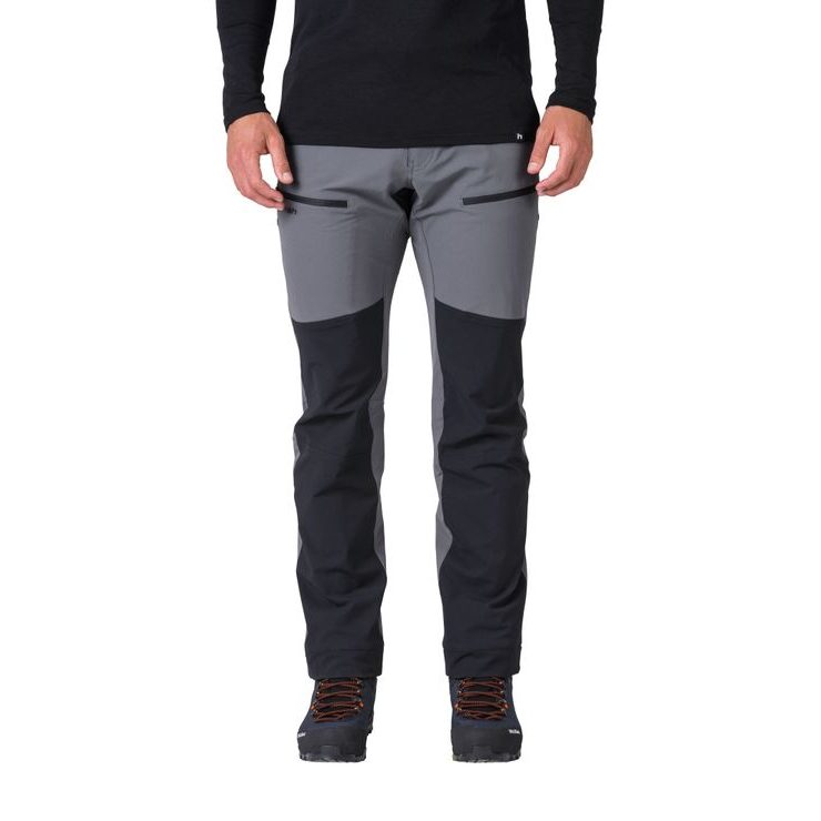 HANNAH TORG gray pinstripe/anthracite
