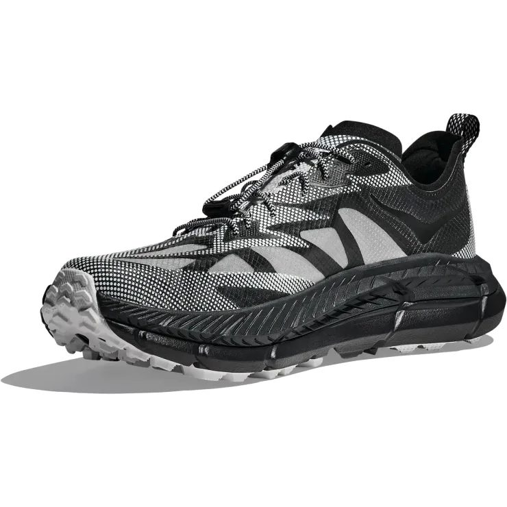 HOKA MAFATE SPEED 4 U LITE TS BLACK/WHITE
