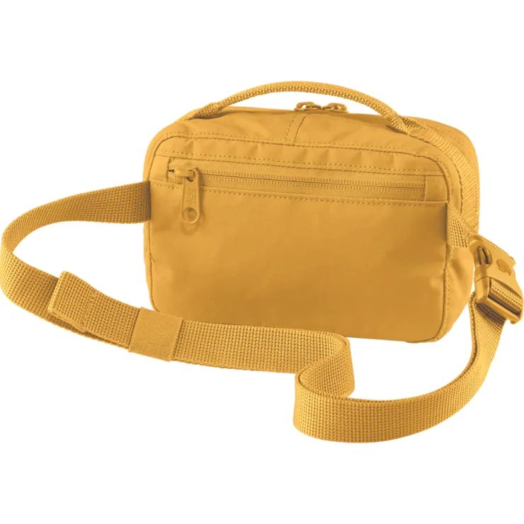 FJÄLLRÄVEN Kånken Hip Pack Ochre