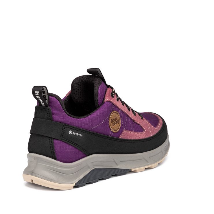 HANWAG Rotpunkt Light Low Lady GTX rose/purple